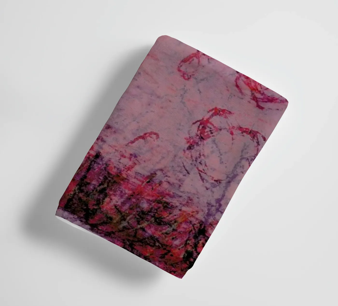 Fraying badhanddoek van József Gábos