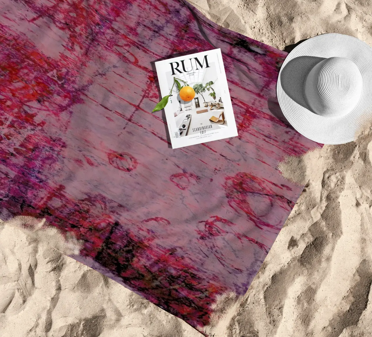 Fraying telo mare da József Gábos