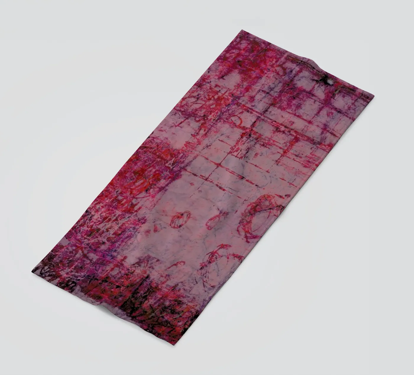 Fraying telo mare da József Gábos