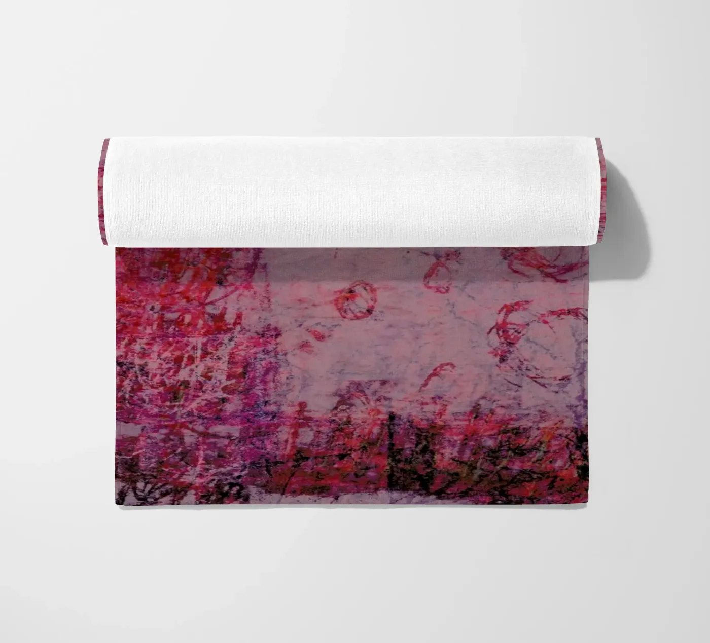 Fraying telo mare da József Gábos