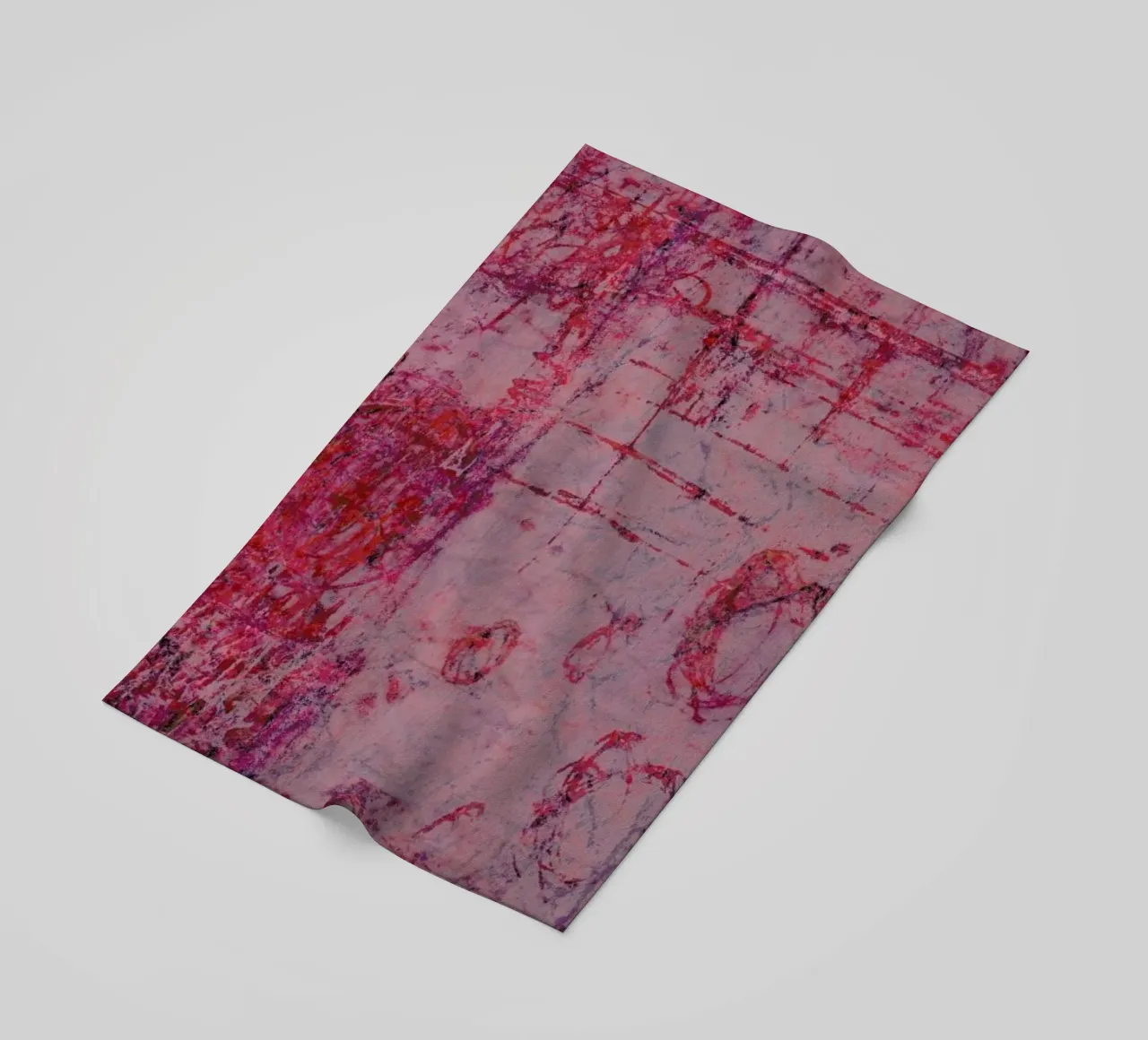 Fraying telo mare da József Gábos