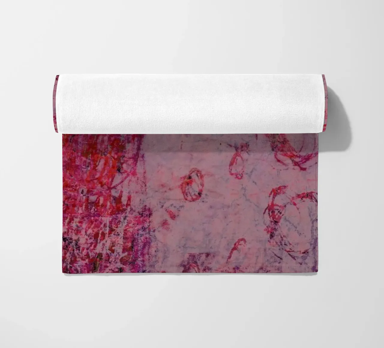 Fraying telo mare da József Gábos