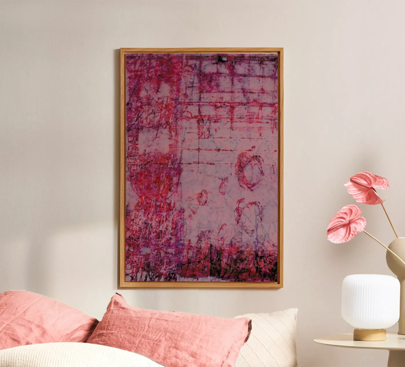 Fraying forex plate by József Gábos