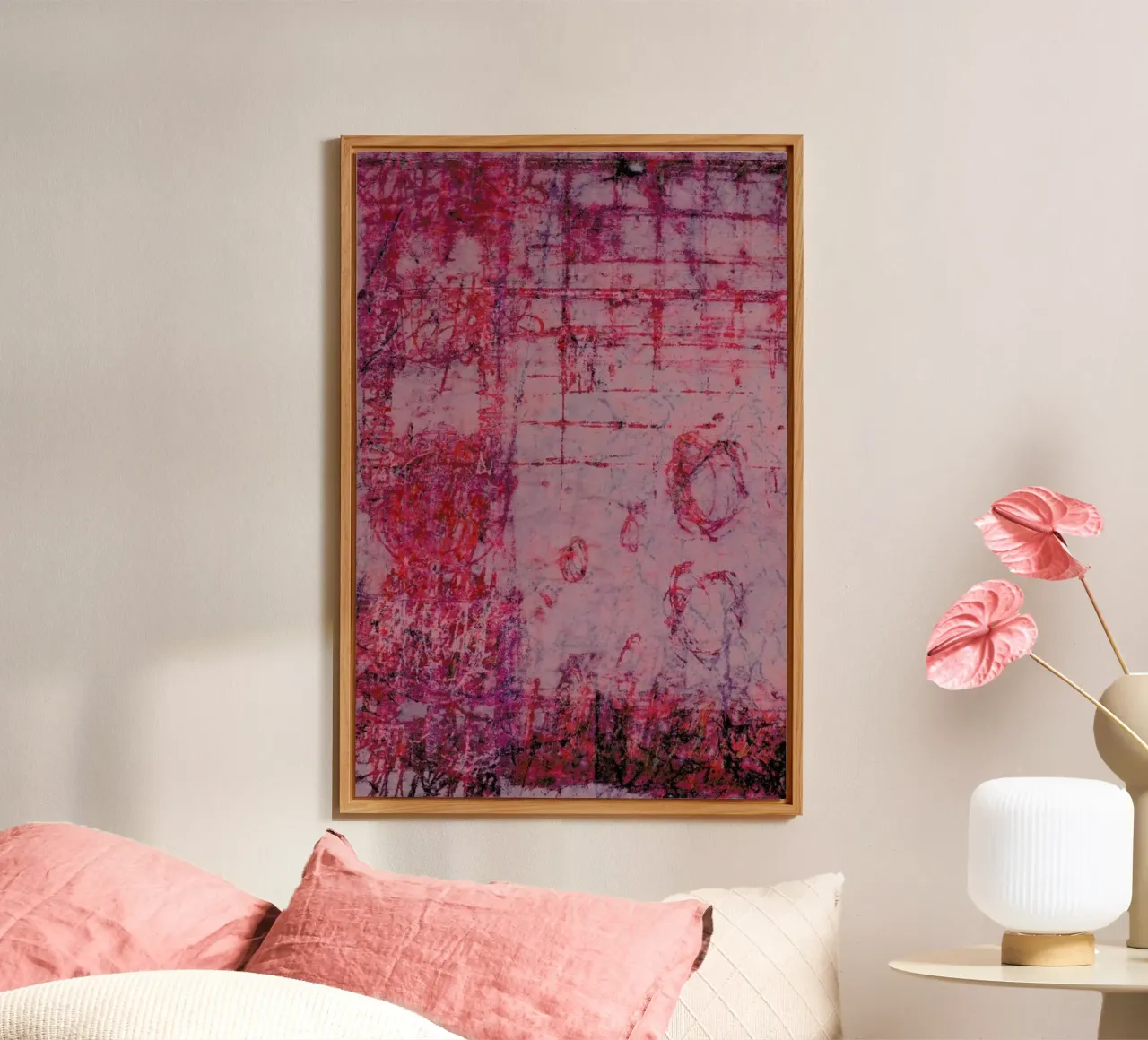 Fraying forex plate by József Gábos