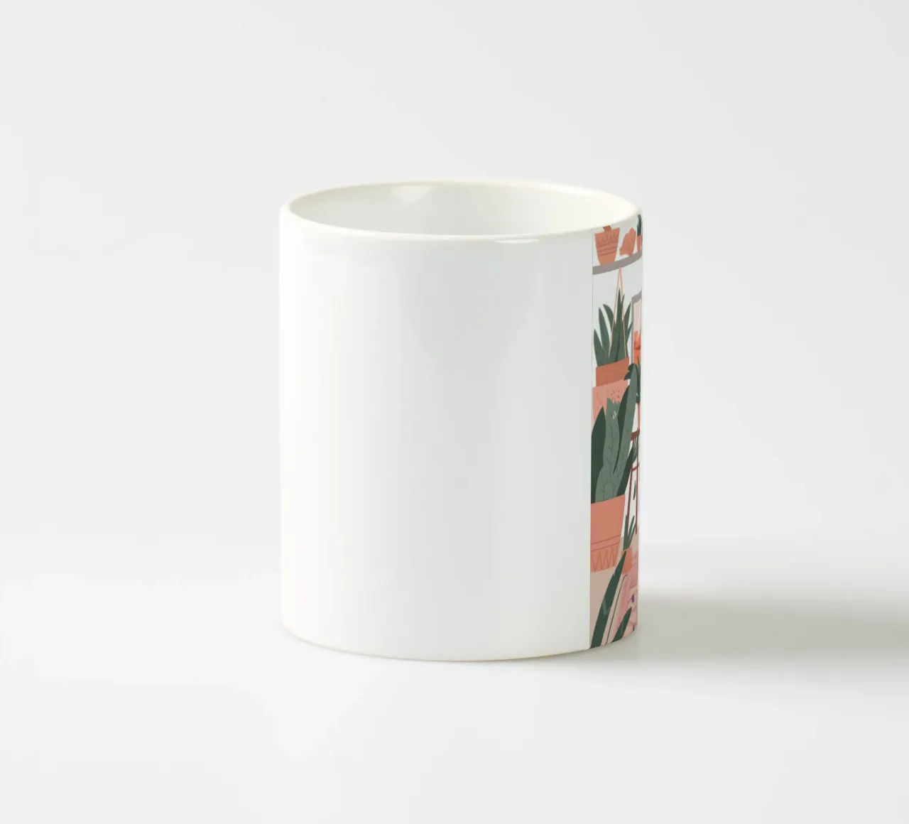 Giardino della serenità tazza in ceramica da Artie Shifa