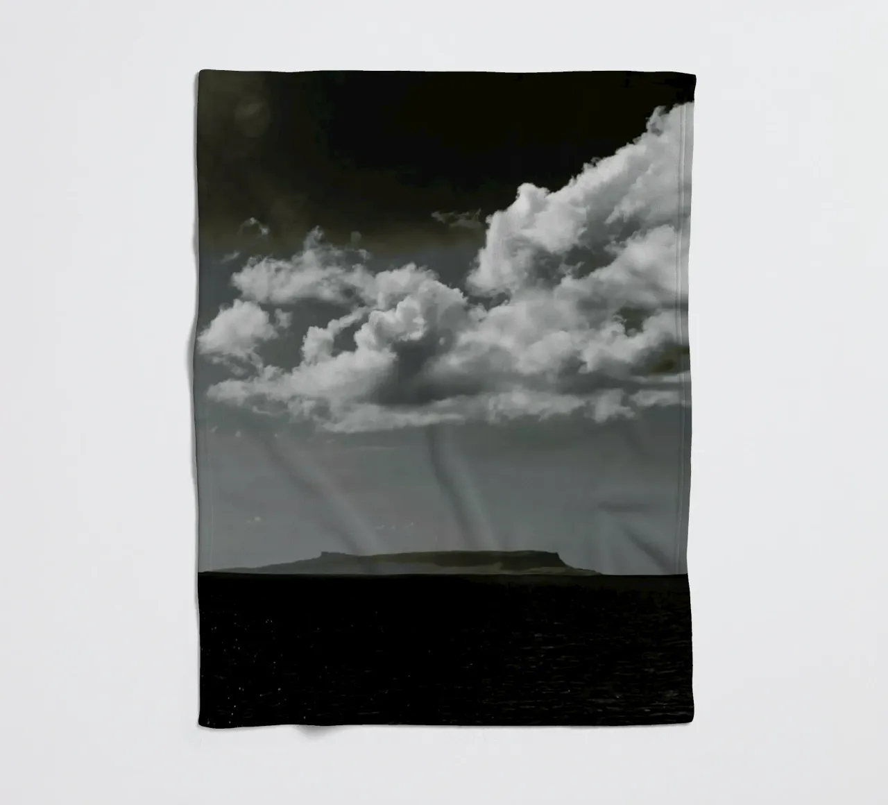 Farewell coperta in pile da Nur Mut