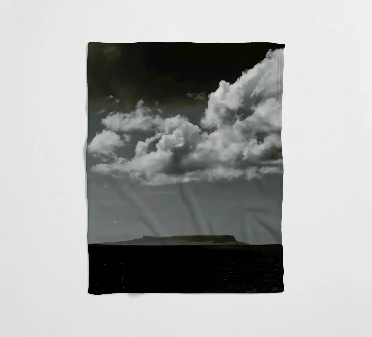 Farewell coperta in pile da Nur Mut