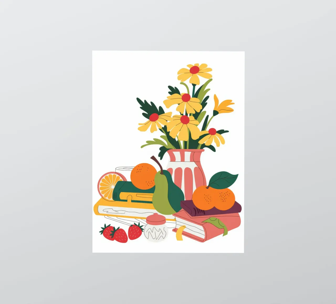 Bounty ernten Sticker von Artie Shifa