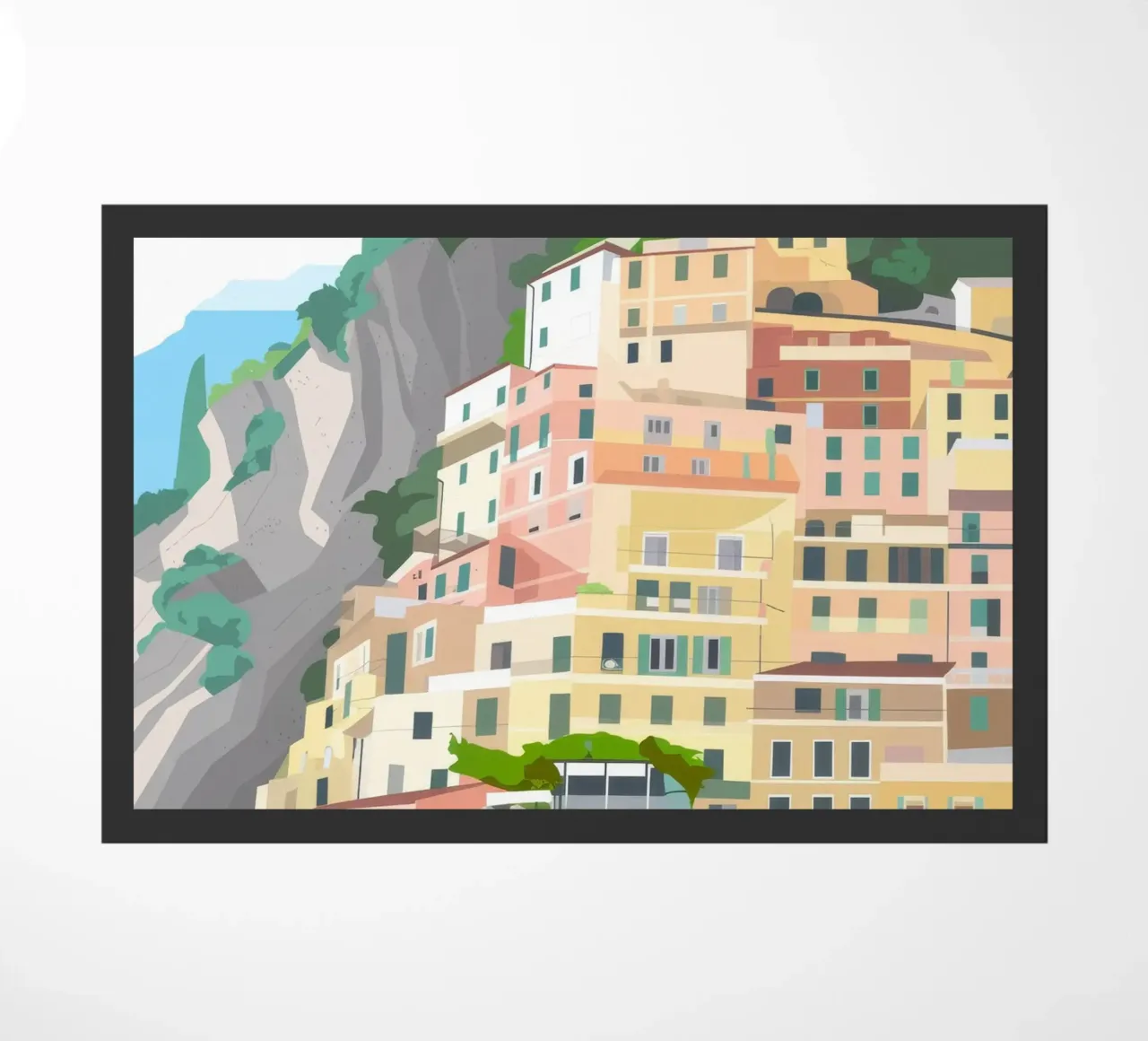 Hillside Haven zerbino da Artie Shifa