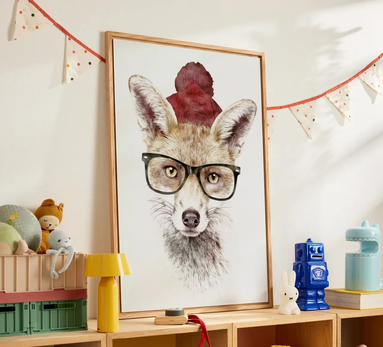 It's Pretty Cold Outside plexiglass da Róbert Farkas