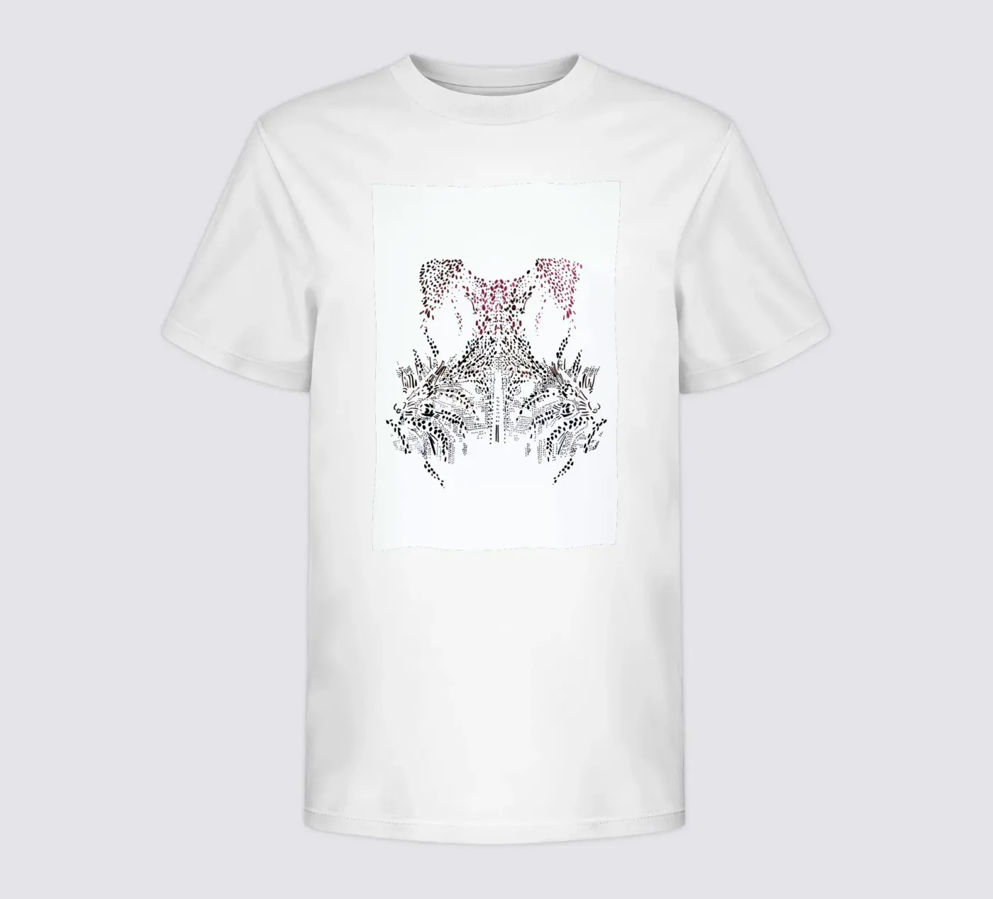 Aura t-shirt bambini da Céleste Hollak