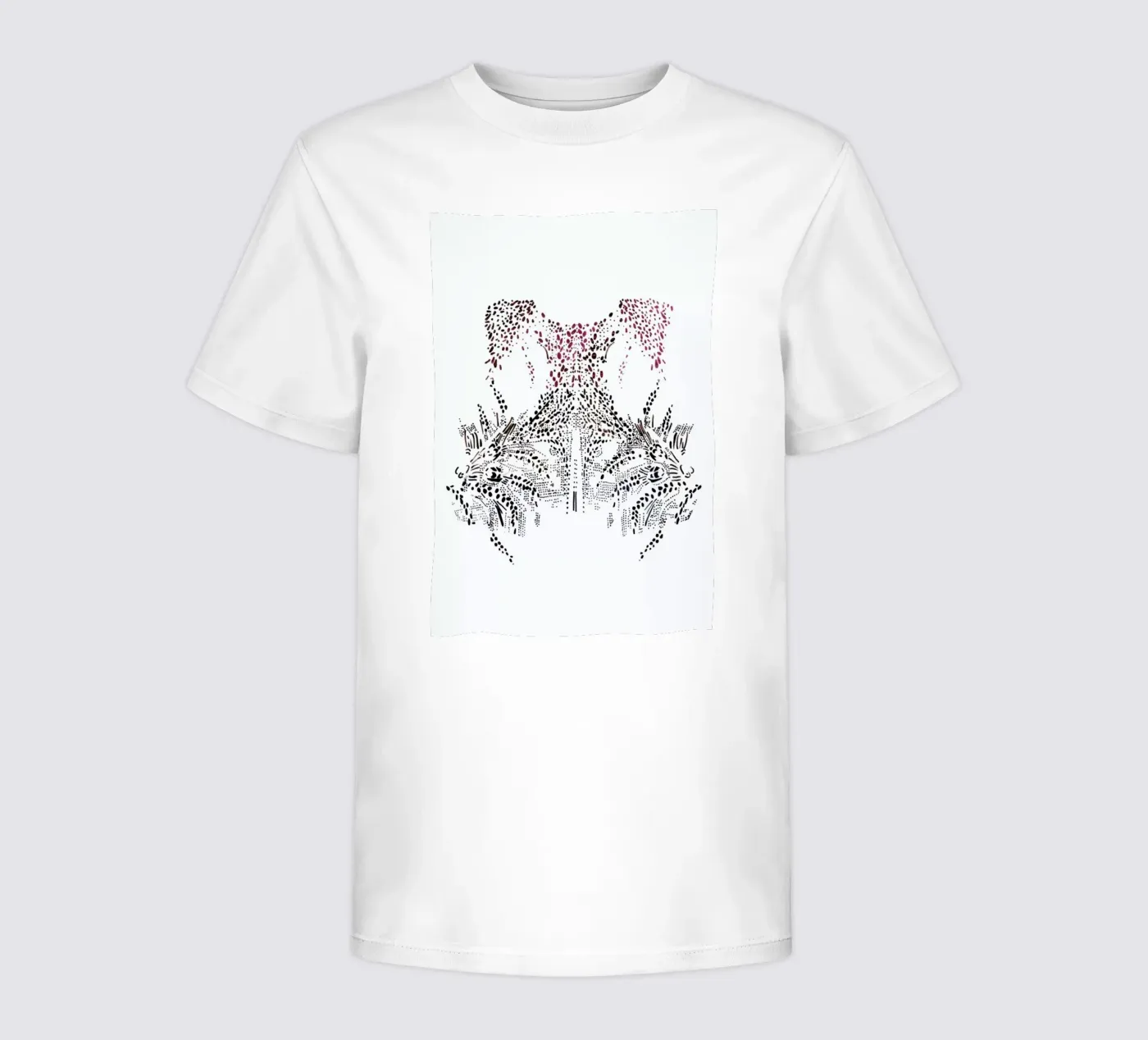 Aura t-shirt bambini da Céleste Hollak