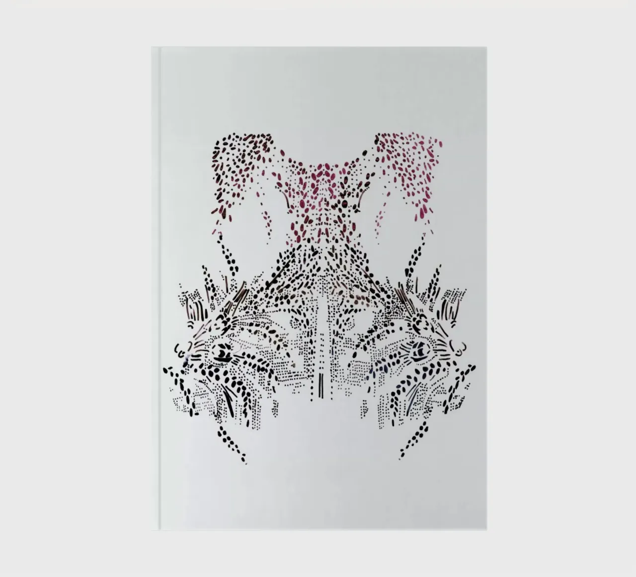 Aura notebook by Céleste Hollak