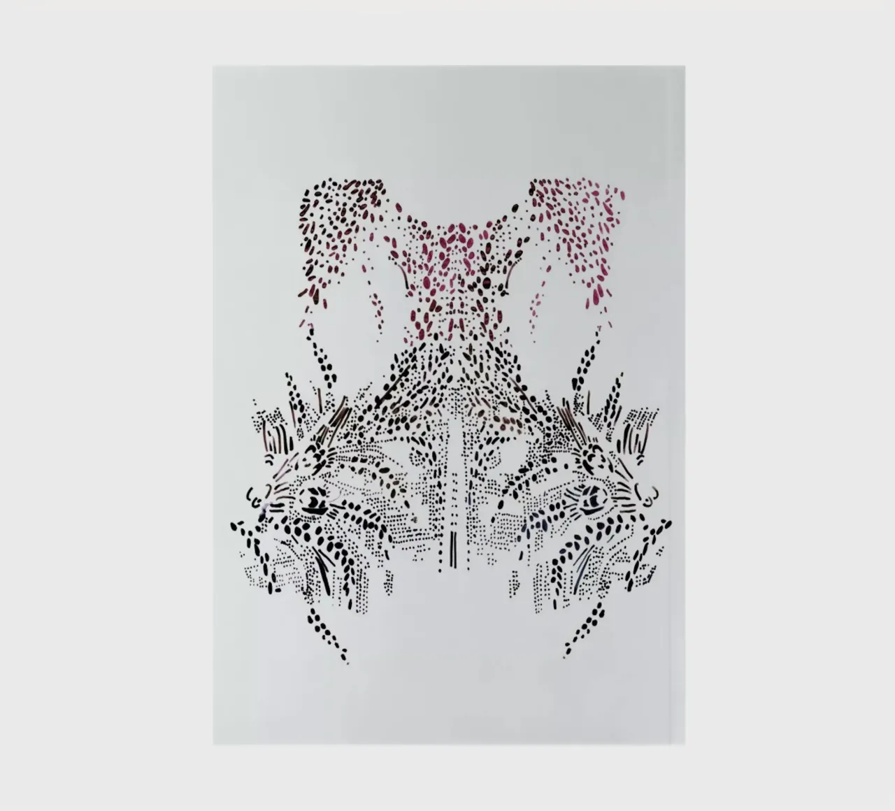 Aura notebook by Céleste Hollak