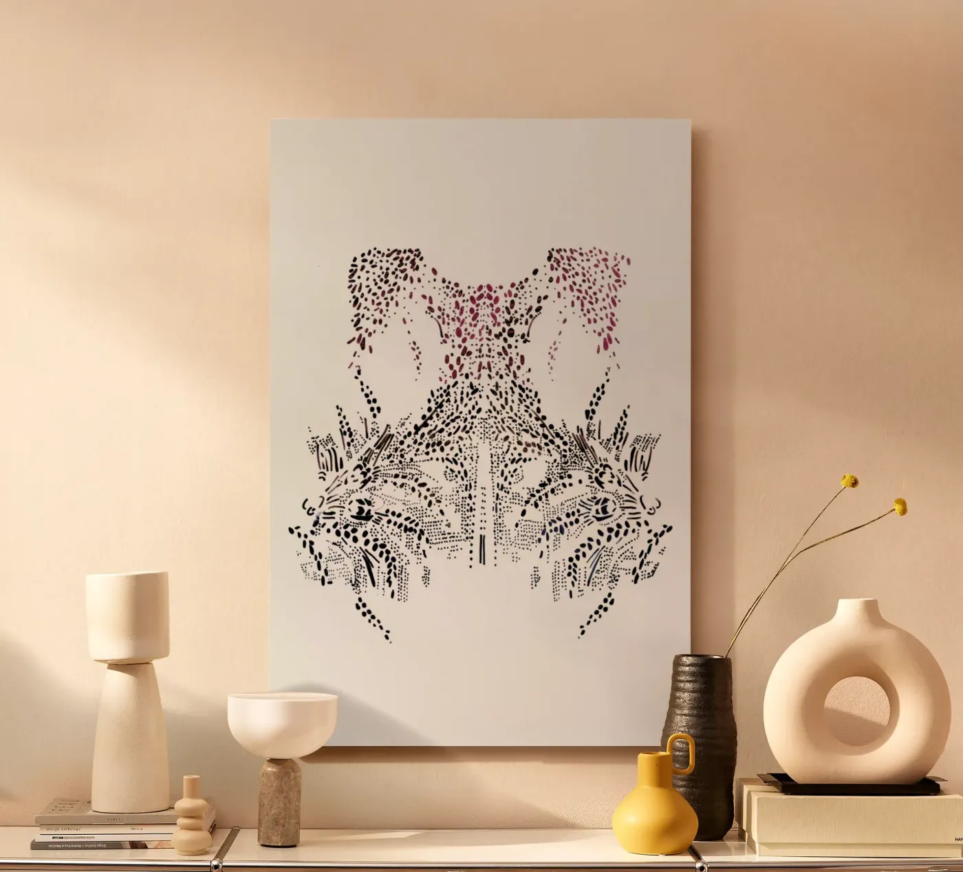 Aura forex plate by Céleste Hollak