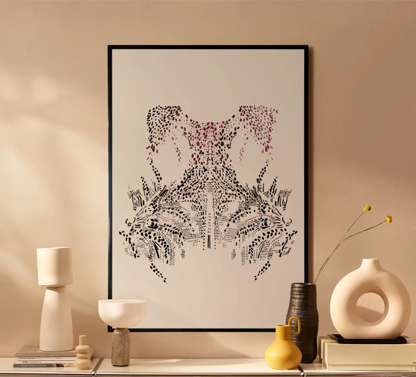 Aura poster de Céleste Hollak