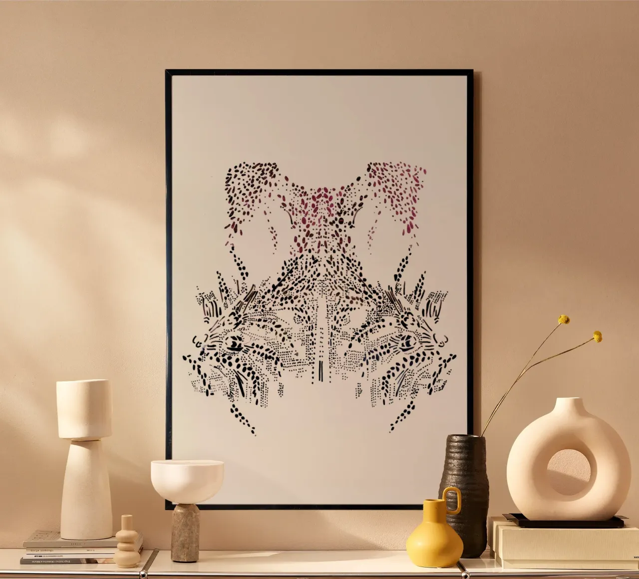 Aura poster da Céleste Hollak