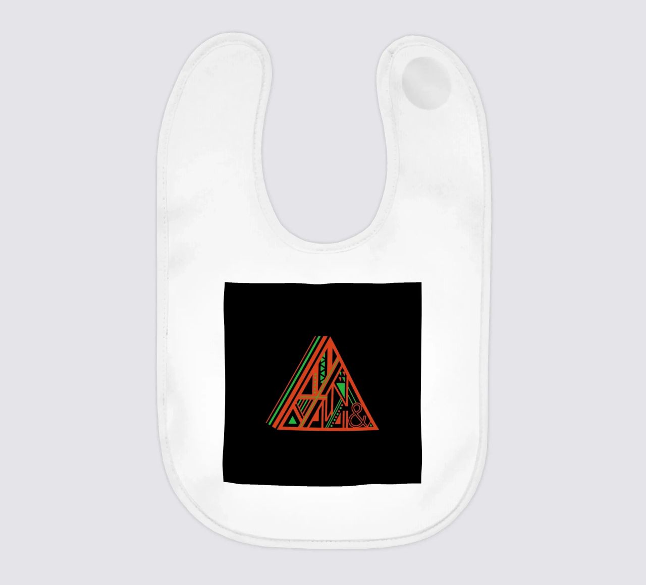 Triangle bavaglino da Petros Afshar