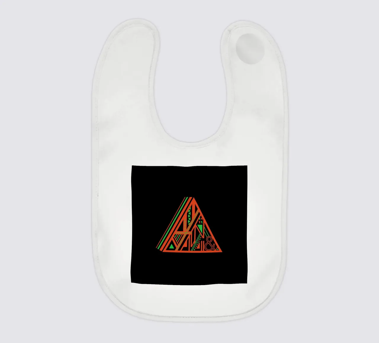 Triangle bavaglino da Petros Afshar