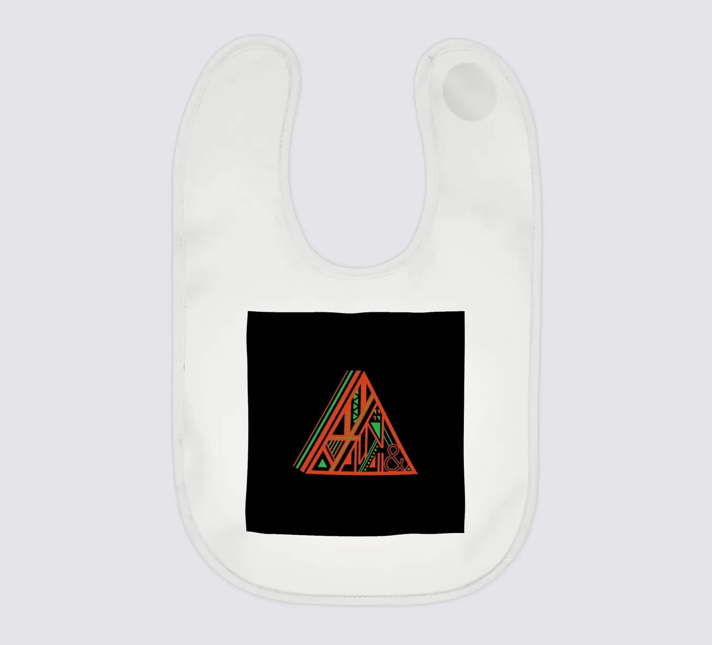 Triangle bavaglino da Petros Afshar