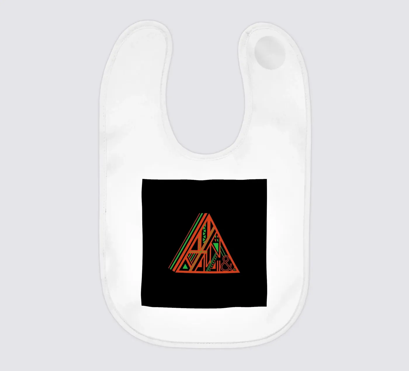 Triangle bavaglino da Petros Afshar