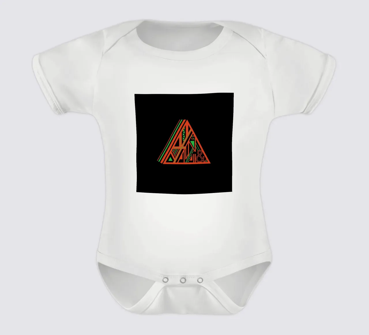 Triangle body bébé de Petros Afshar