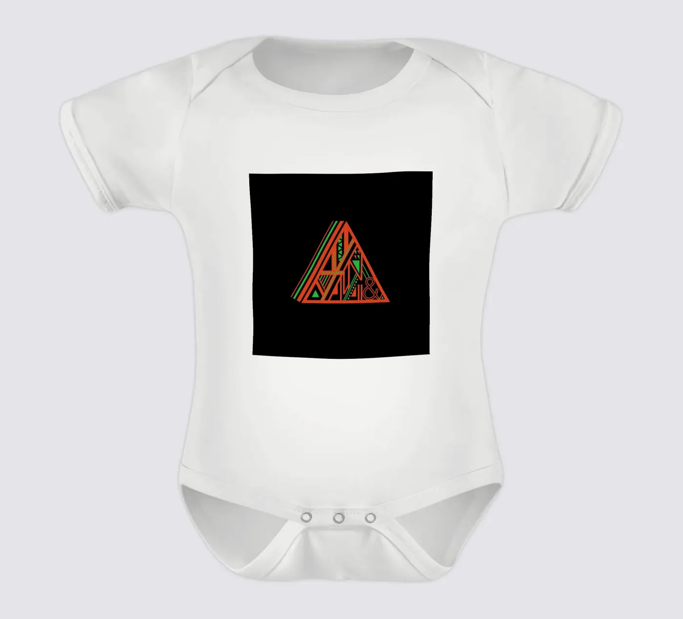 Triangle body bébé de Petros Afshar