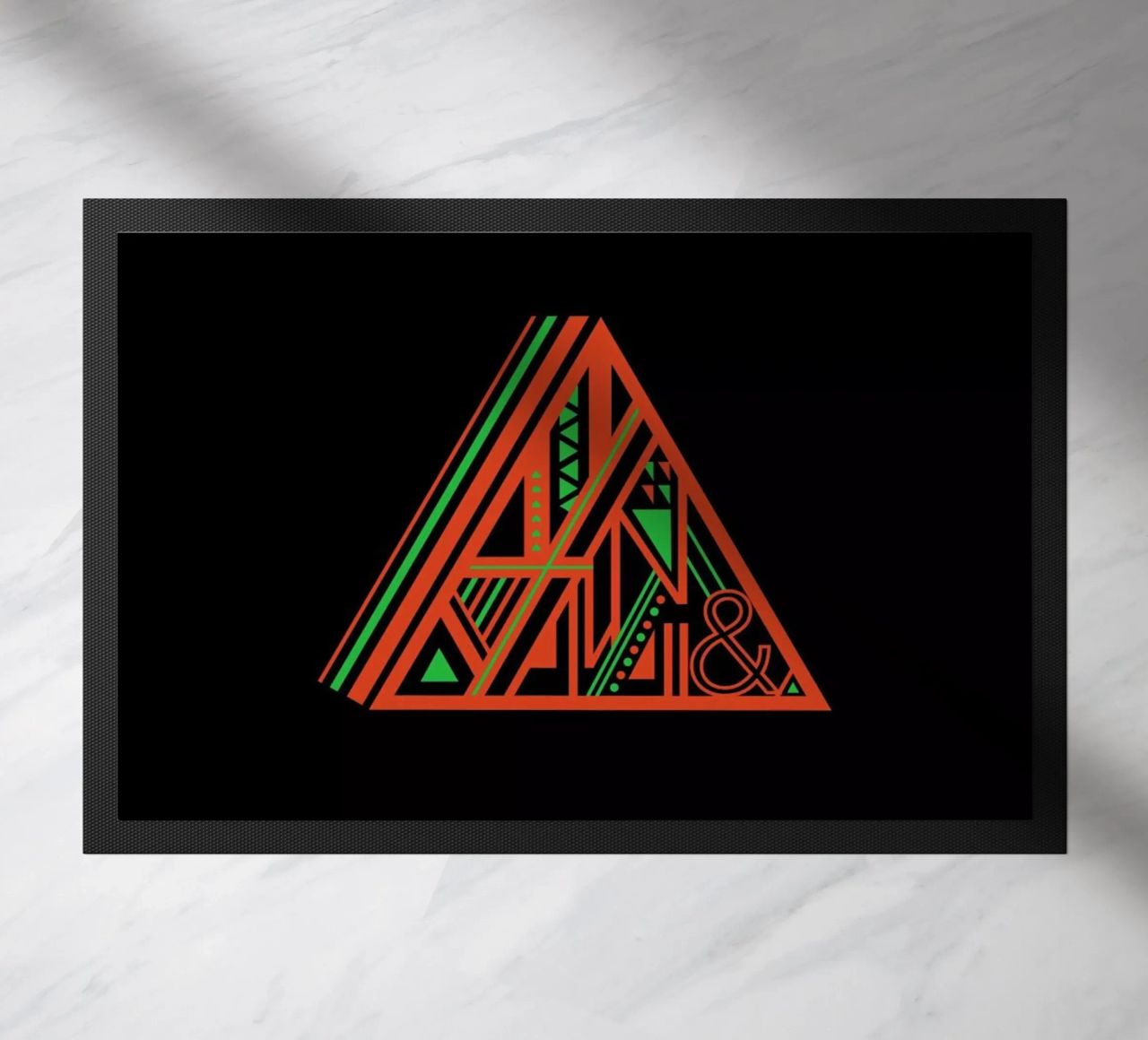 Triangle zerbino da Petros Afshar
