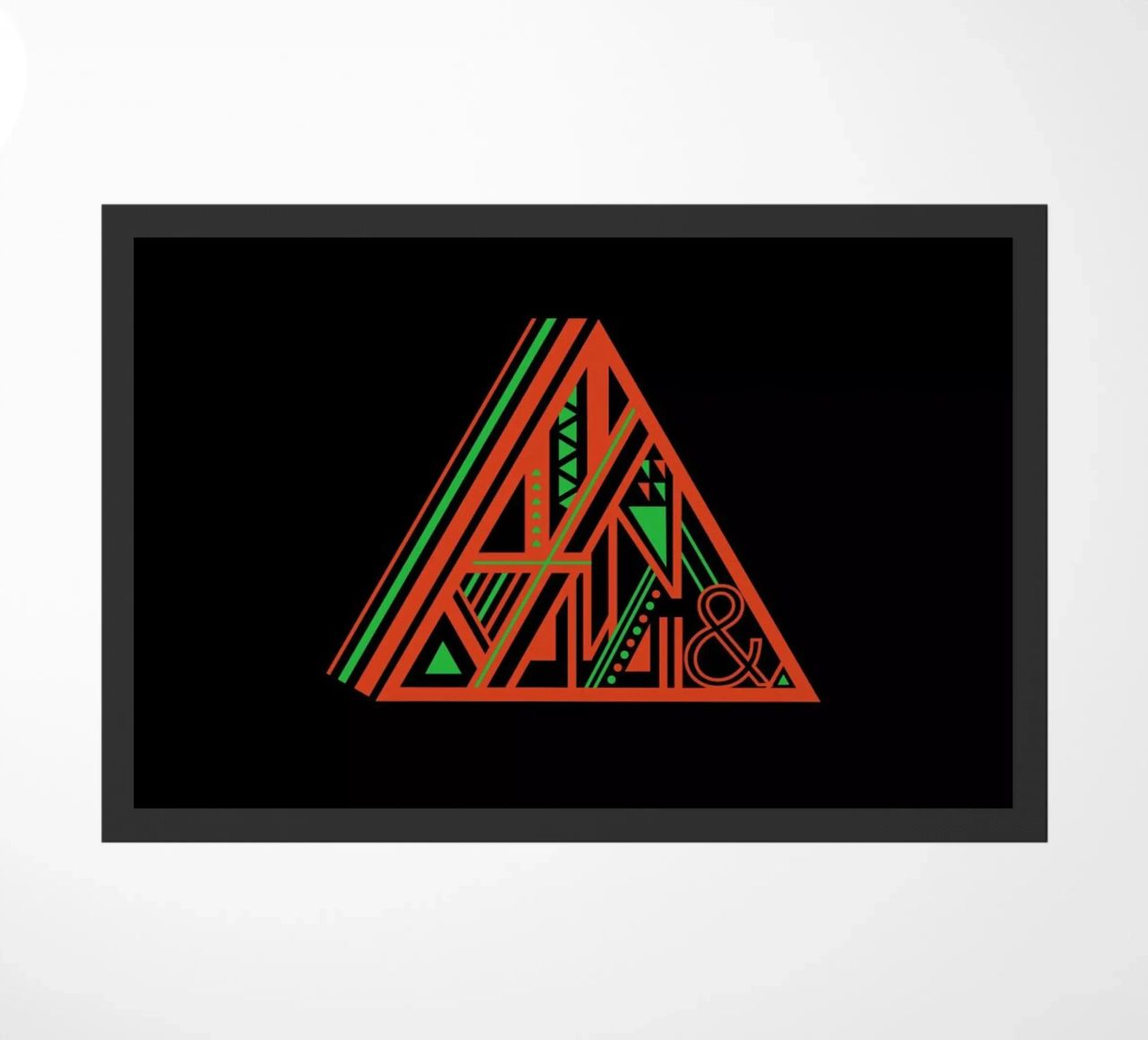 Triangle zerbino da Petros Afshar