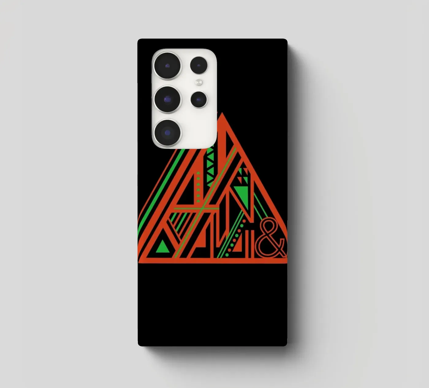 Triangle cover samsung da Petros Afshar