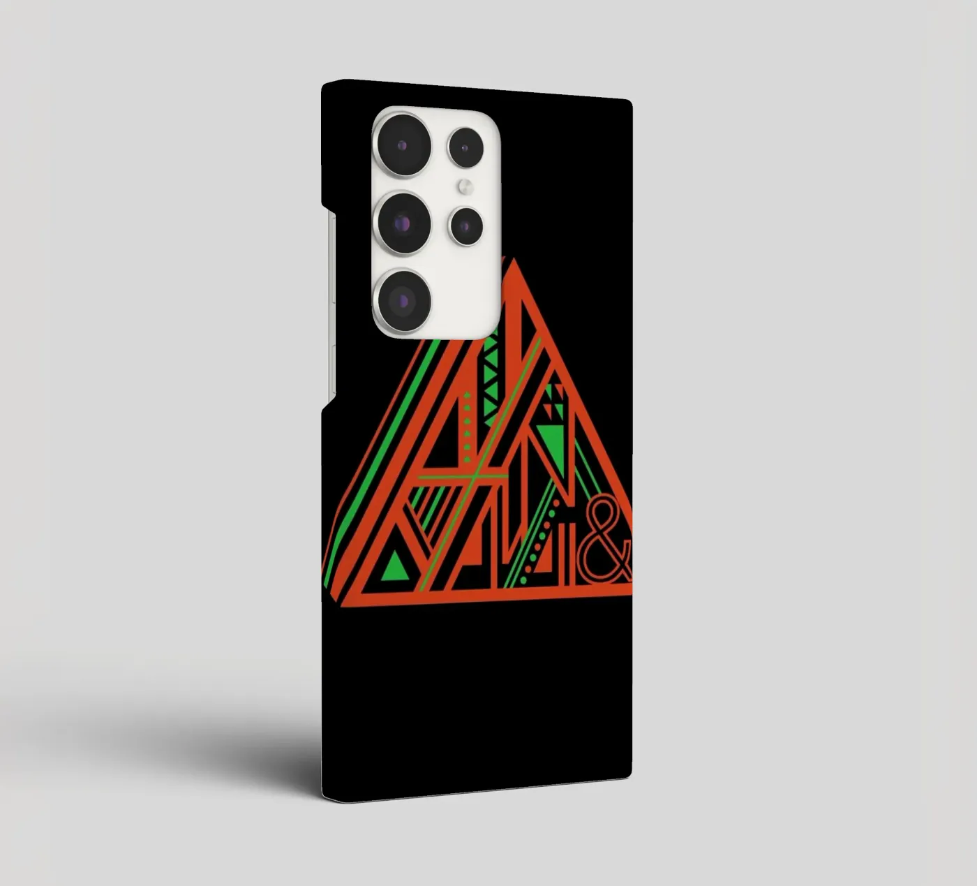 Triangle coque samsung de Petros Afshar