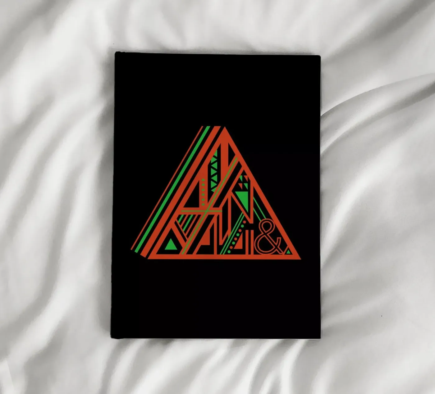 Triangle carnet de Petros Afshar