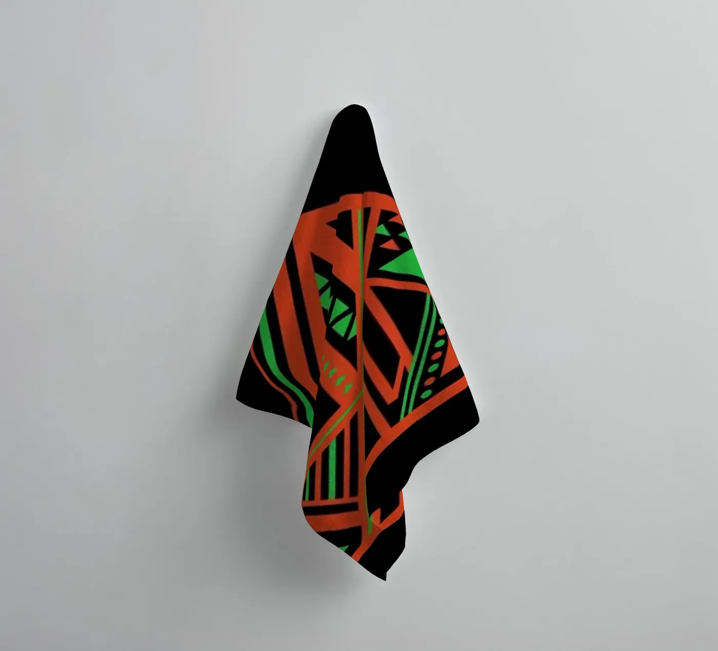 Triangle asciugamano da bagno da Petros Afshar