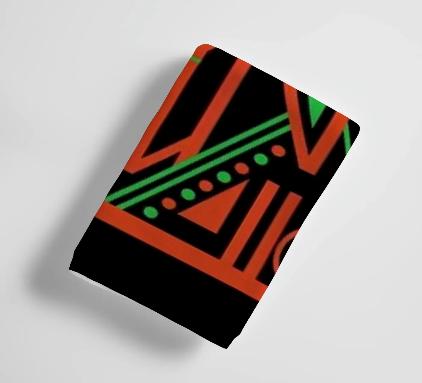 Triangle asciugamano da bagno da Petros Afshar