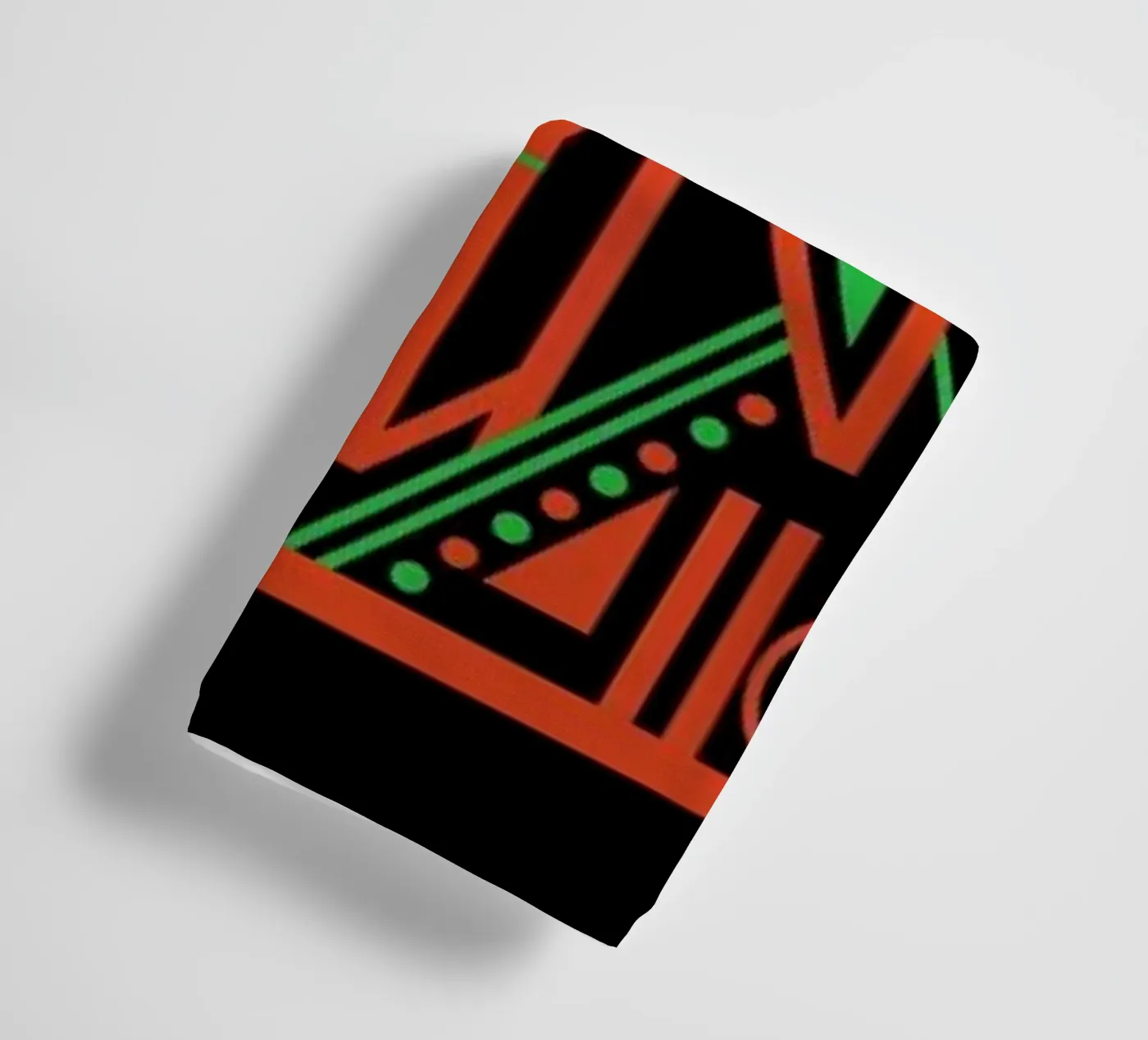 Triangle badhanddoek van Petros Afshar