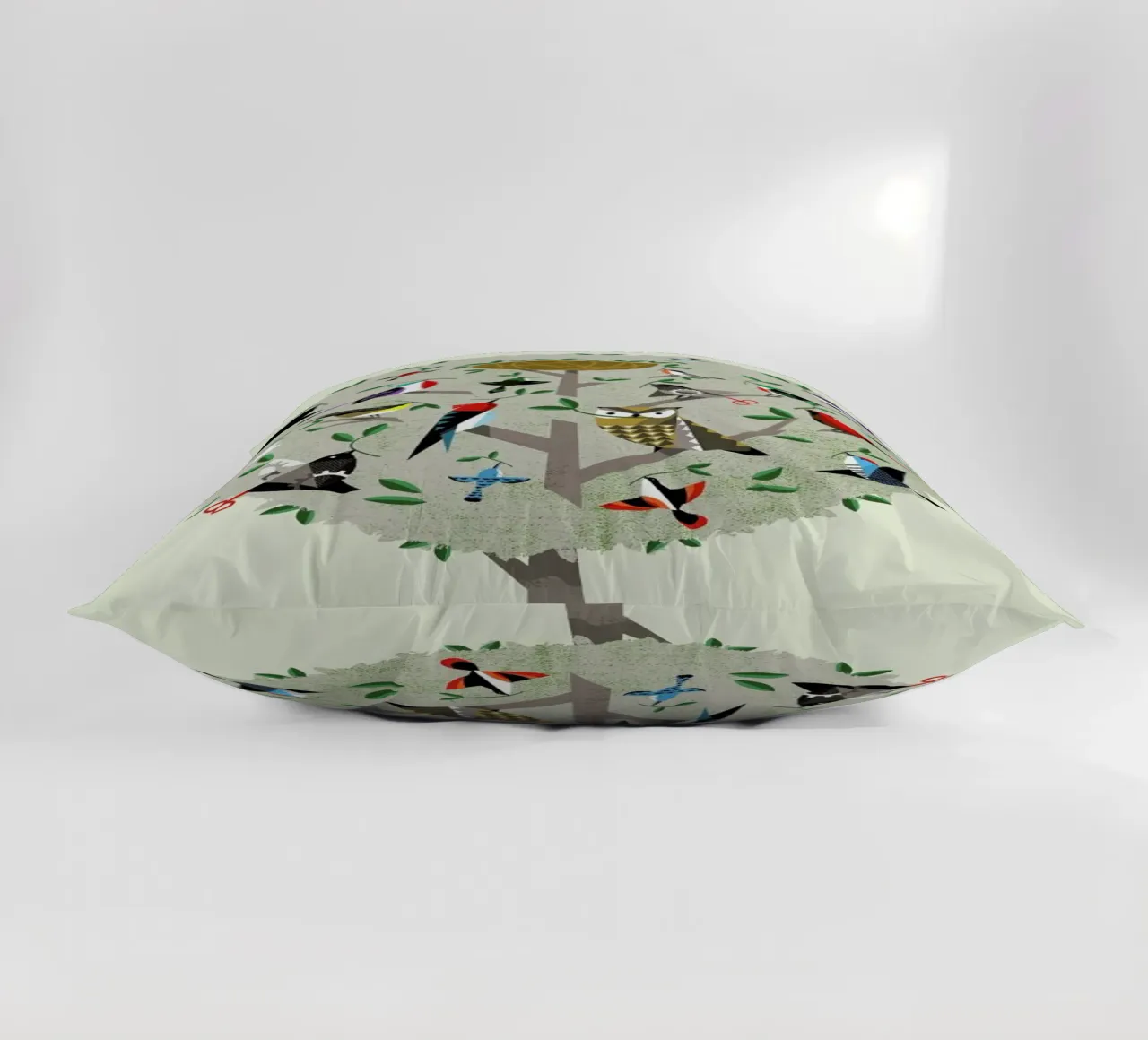 Bird Tree cuscino da Pietari Posti