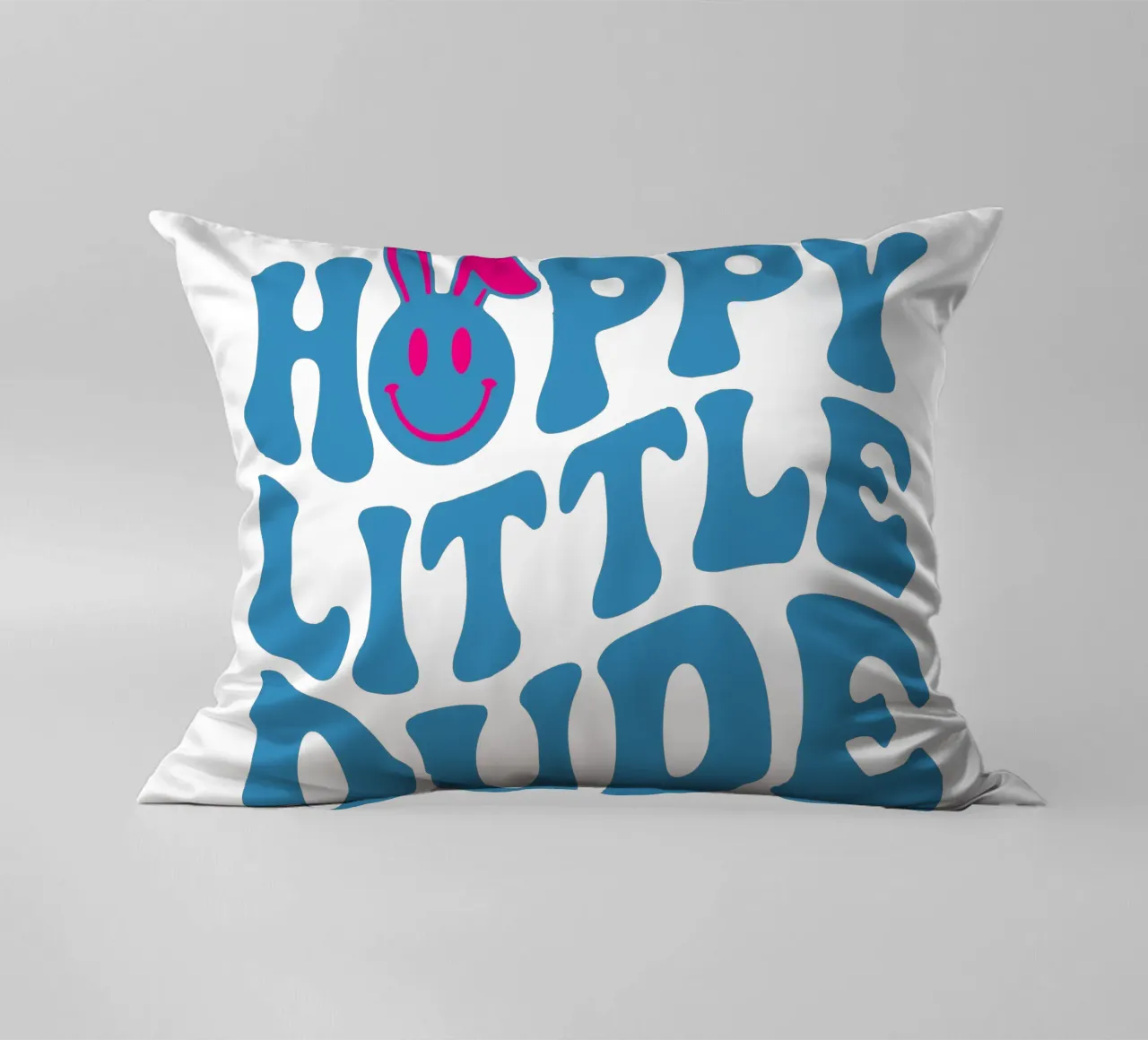 Hoppy Little Dude Pasqua cuscino da onefeelshop