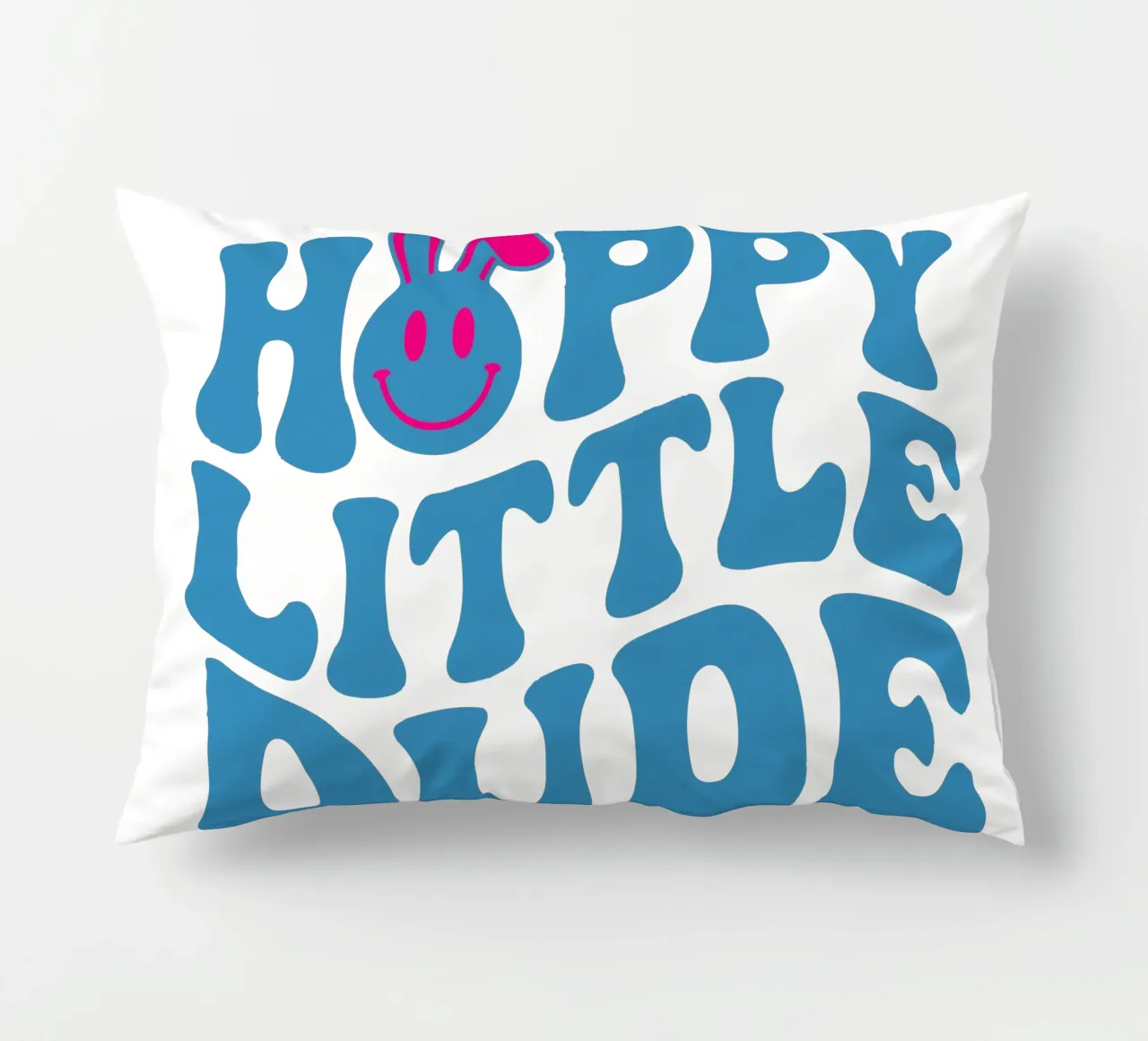 Hoppy Little Dude Pasqua cuscino da onefeelshop