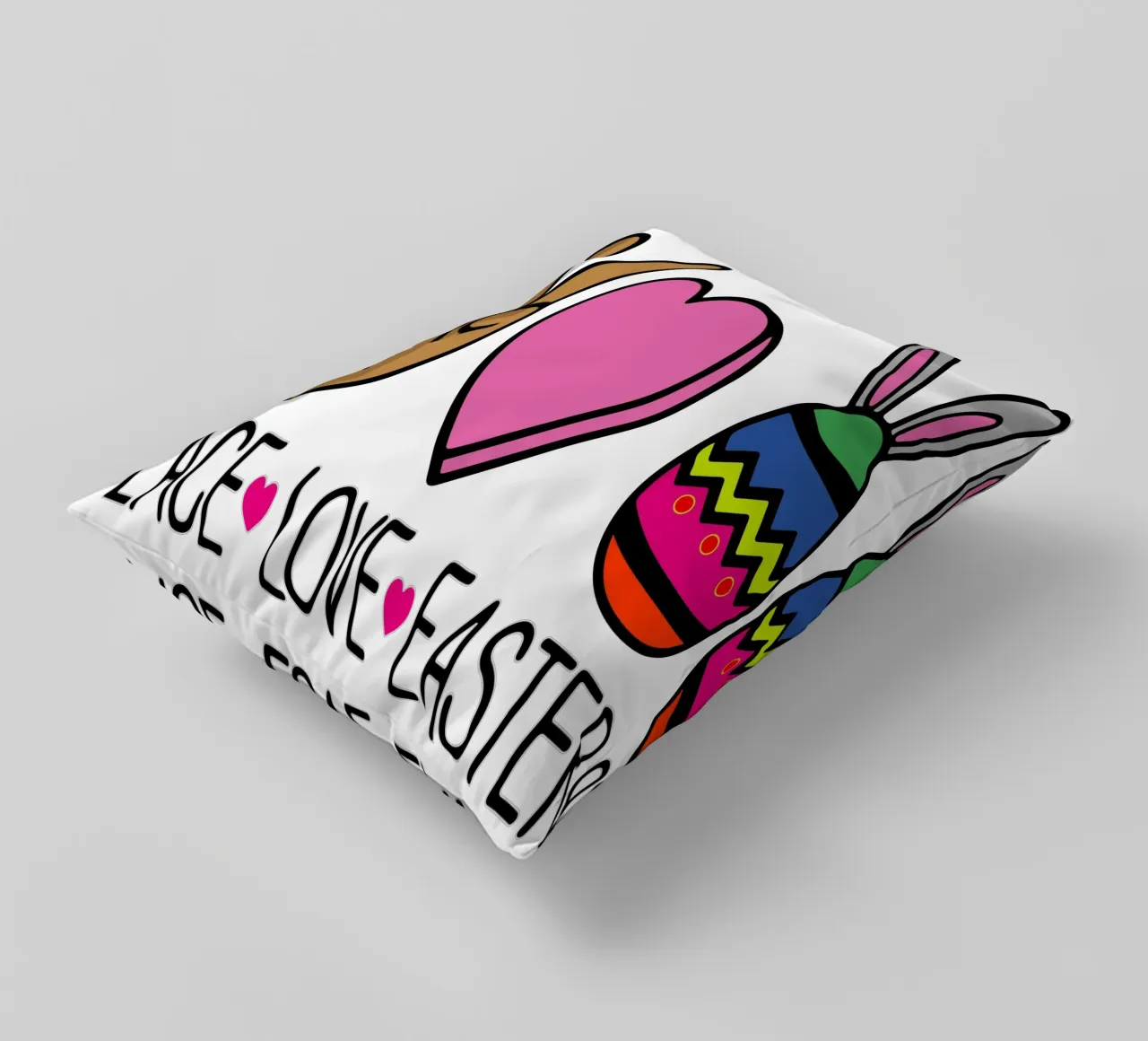 PACE AMORE PASQUA cuscino da onefeelshop