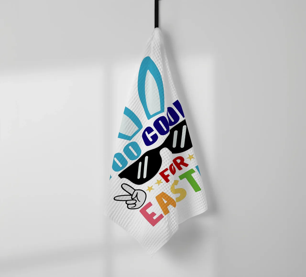 per raffreddare la Pasqua canovaccio da cucina da onefeelshop