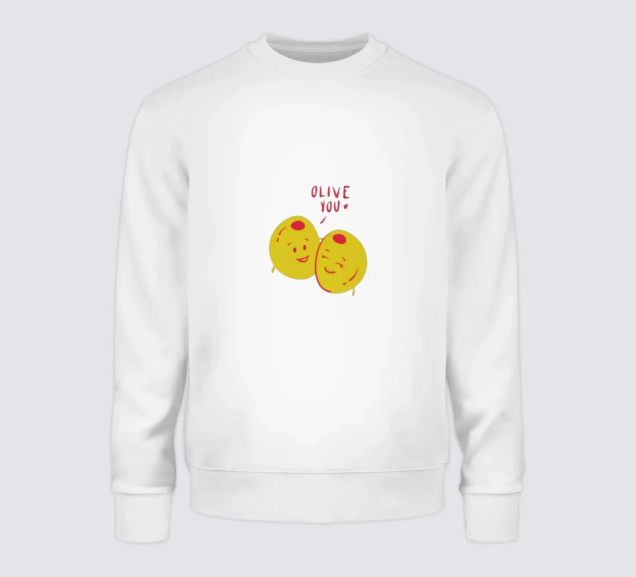 Valentines Day Sweatshirt von Dreamer10