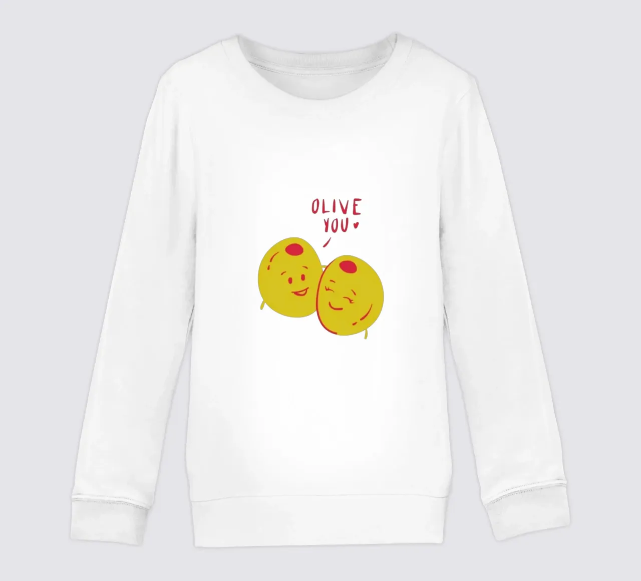 Valentines Day felpa bambino da Dreamer10