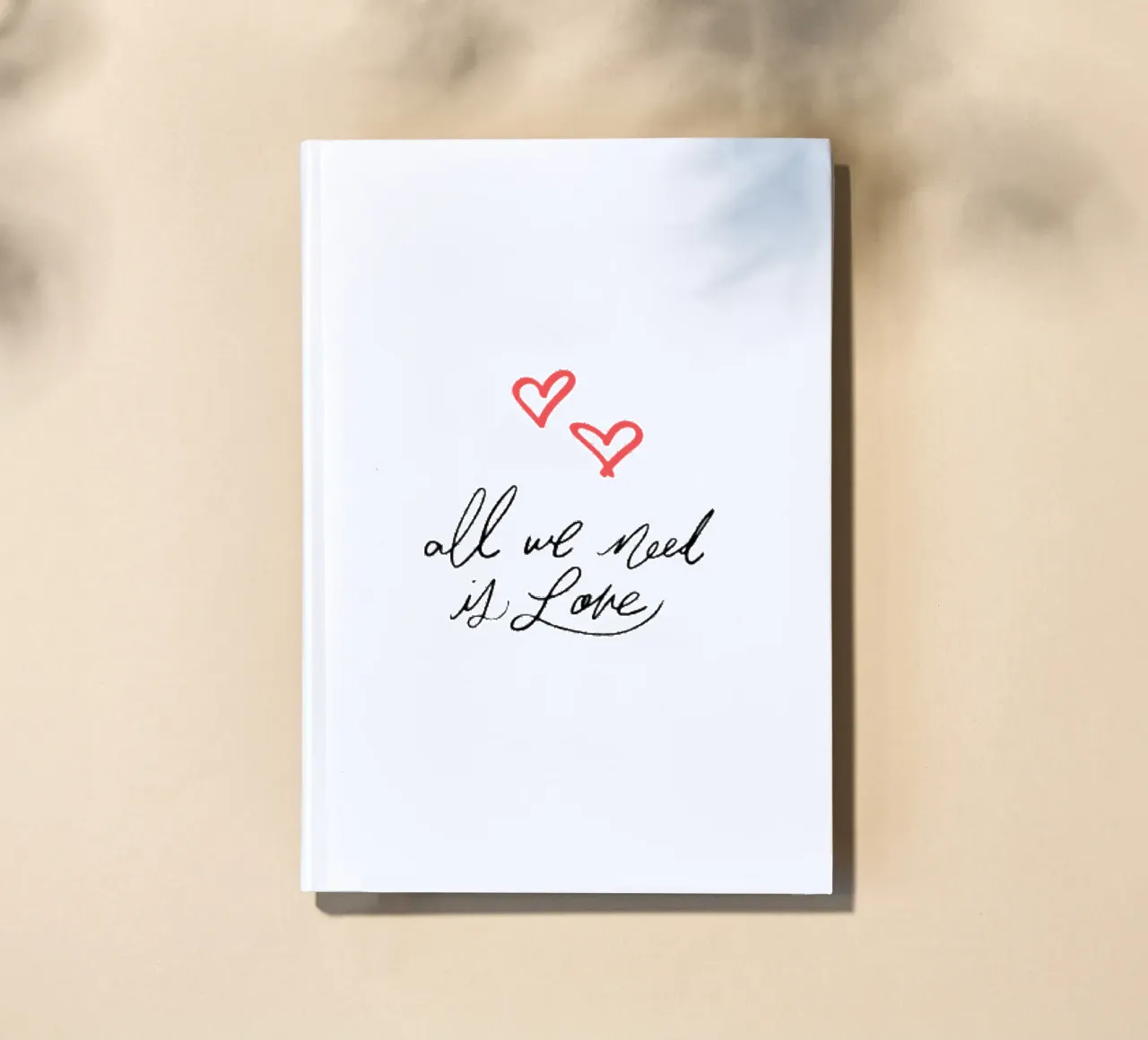 Valentines Day notebook by Dreamer10