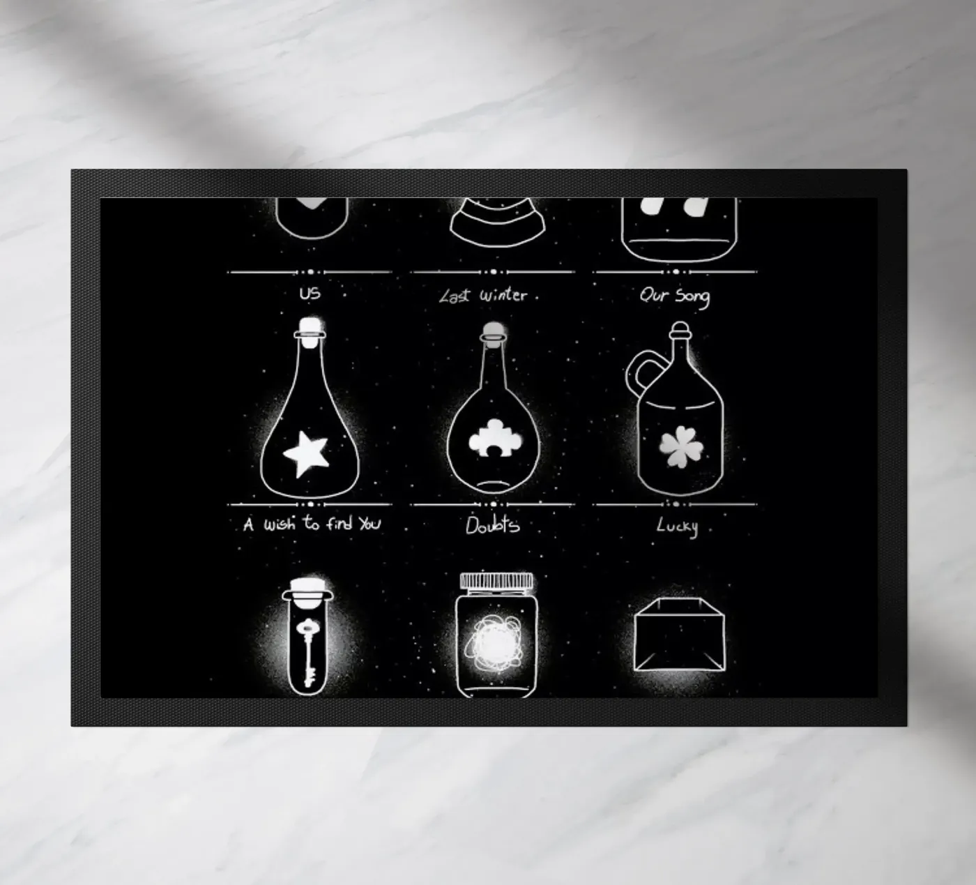 Collector zerbino da Tobe Fonseca