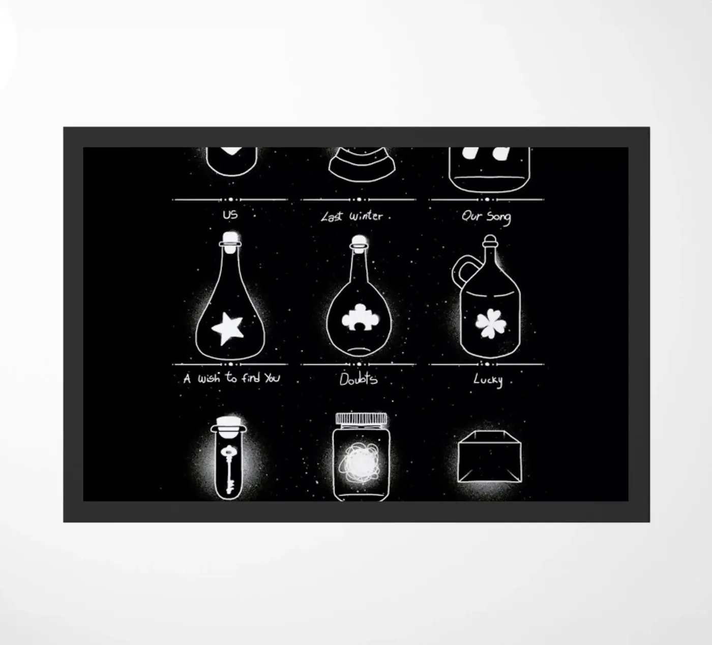 Collector zerbino da Tobe Fonseca