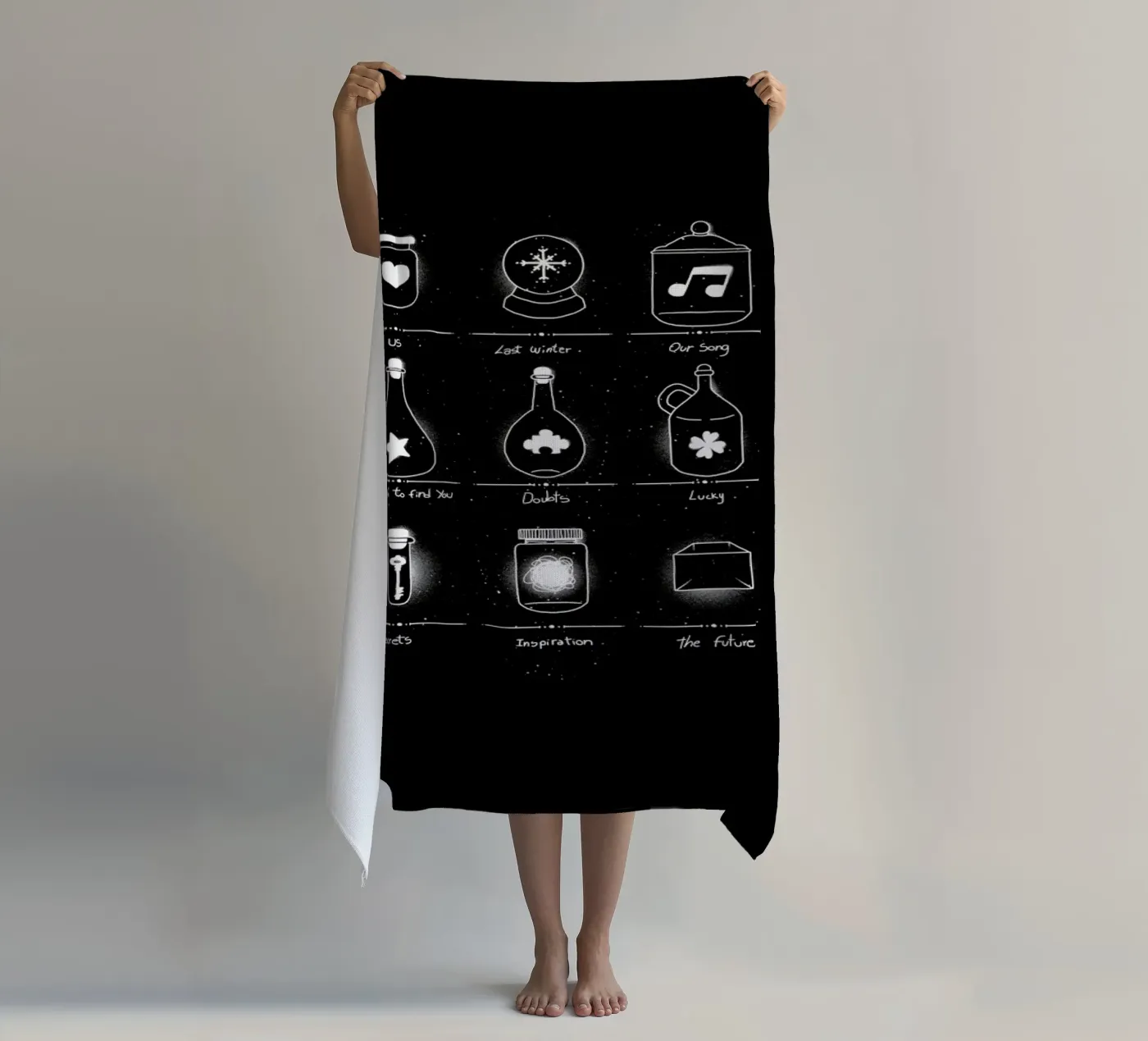 Collector telo mare da Tobe Fonseca