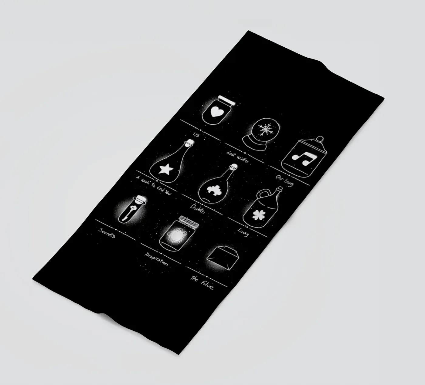 Collector telo mare da Tobe Fonseca