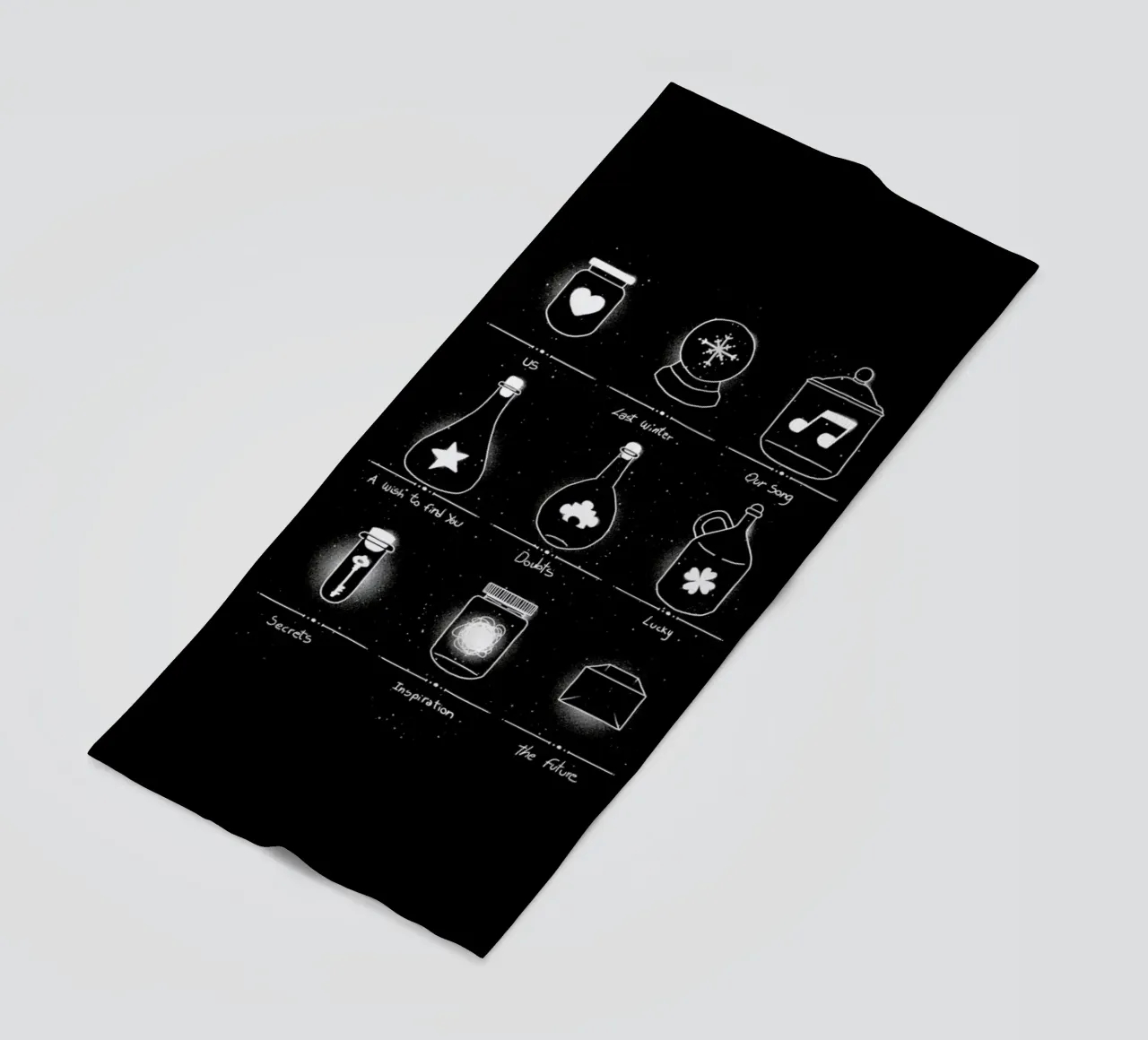 Collector telo mare da Tobe Fonseca