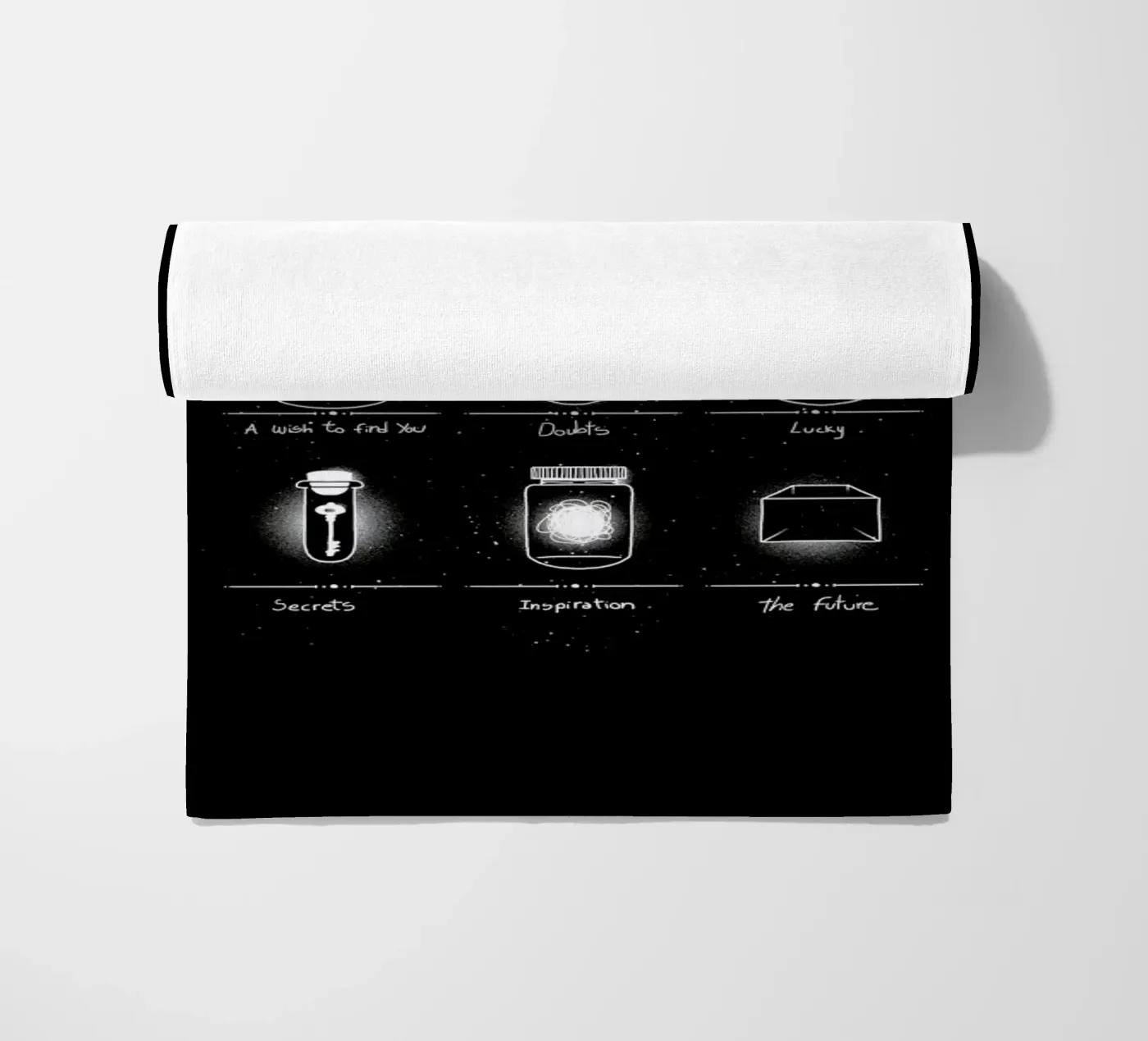 Collector telo mare da Tobe Fonseca