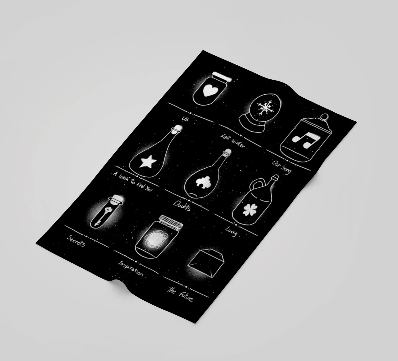 Collector telo mare da Tobe Fonseca